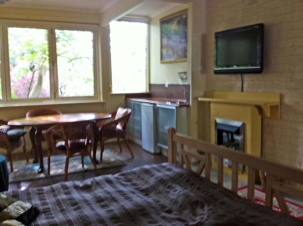 Готель Mooltan House Гепберн-Спрінгс Екстер'єр фото